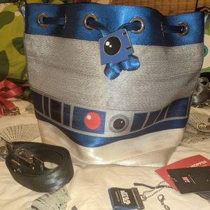 Harveys R2D2 Park Hopper